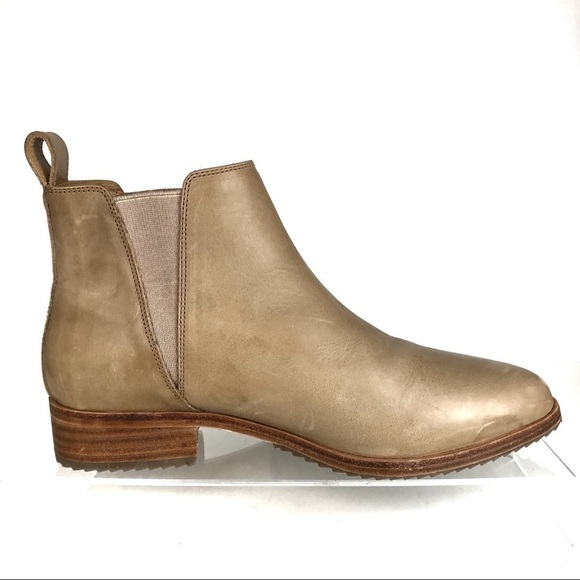 Nisolo Chelsea Eva Everday Leather Ankle Boots Sz 9.5 - Picture 7 of 11